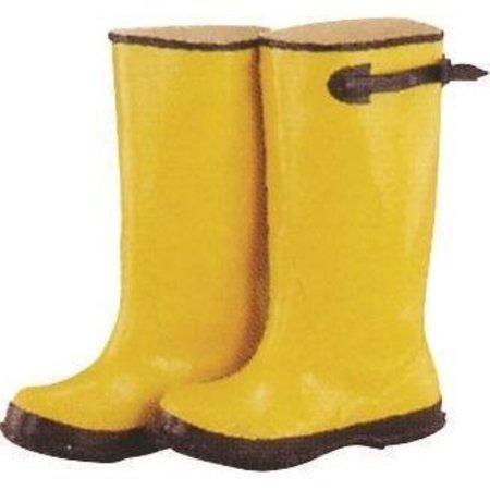 DIAMONDBACK Over Shoe Boot Yellow Size 8 RB001-8-C